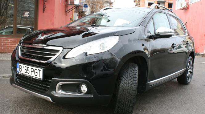 peugeot 2008 suv economic pentru familii tinere un crossover cu de toate