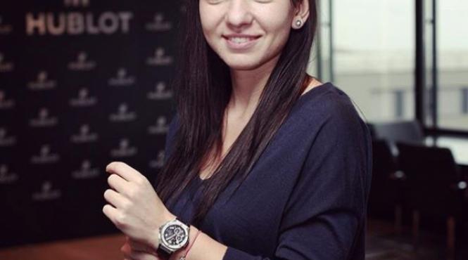 simona halep contract de sponsorizare cu o celebra firma de ceasuri de lux