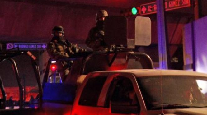 zeci de morti intr o revolta produsa intr o inchisoare din monterrey