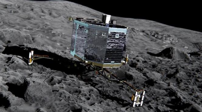 agentia spatiala germana renunta sa mai incerce sa contacteze robotul philae