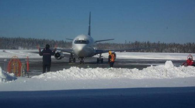 al patrulea aeroport la moscova functional din martie