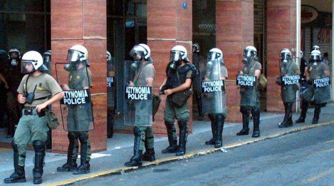 politistii greci au arestat doi irakieni suspectati ca ar fi jihadisti