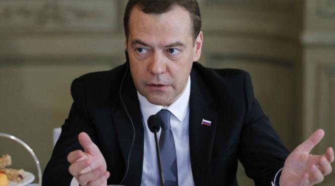 medvedev revine asupra declaratiile sale legate de un nou razboi rece