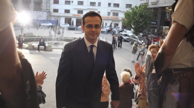 mihai gadea ne au spus ca avem numai cinci zile sa parasim toate aceste cladiri