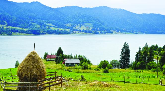 redescoperirea comorilor romaniei aer ca n alpi la colibita