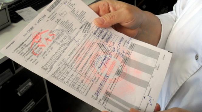 cateva sute de medici din constanta amendati pentru retete prescrise offline