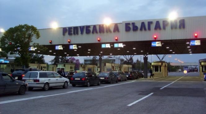 soferii bulgari blocheaza si ei frontiera cu grecia