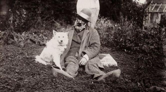 brancusi 140 de ani de la nastere marele sculptor in fotografii film si corespondenta