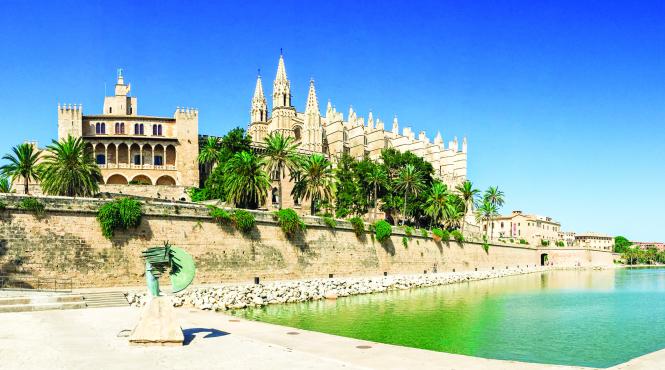 destinatia saptamanii palma de mallorca