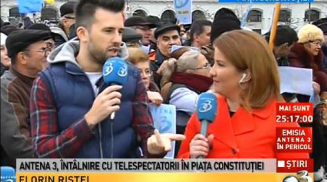 florin ristei problema mea apare cand eu nu mai pot sa ma exprim liber atunci avem o problema