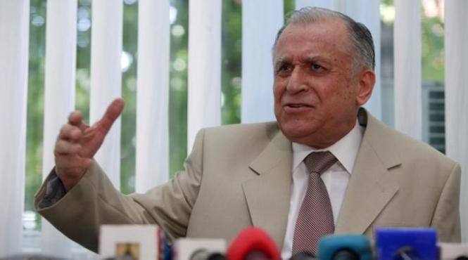 ion iliescu sustine ca nu a influentat in niciun fel chemarea premierului in senat e o speculatie fara temei