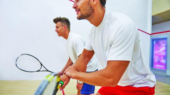 descopera lumea squash ului