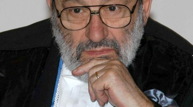 doliu in literatura mondiala a murit umberto eco