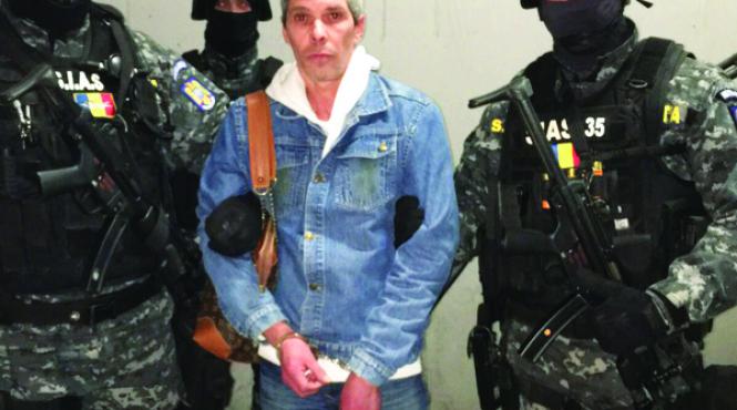 criminal in serie lasat opt luni liber