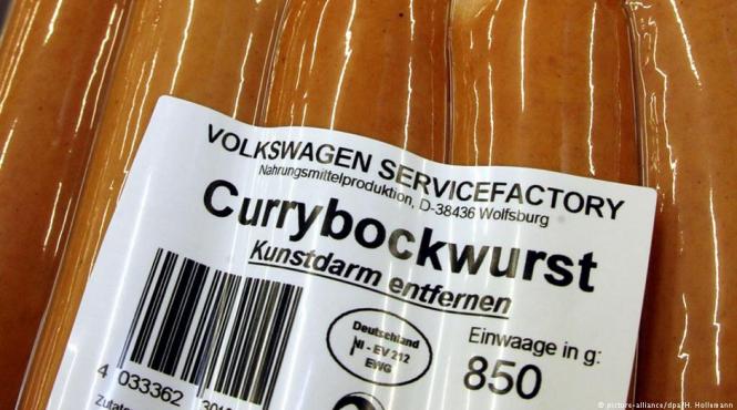 video volkswagen a produs anul trebut mai multi carnati