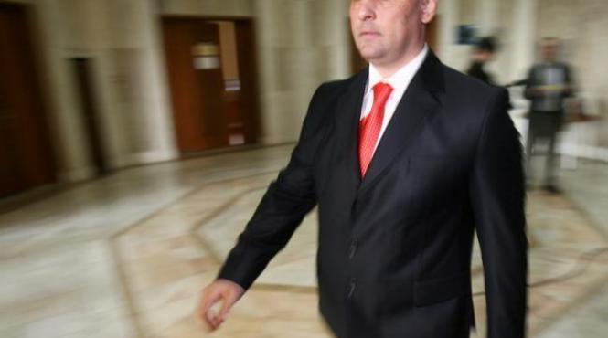 nicolae paun a fost retinut de procurorii dna