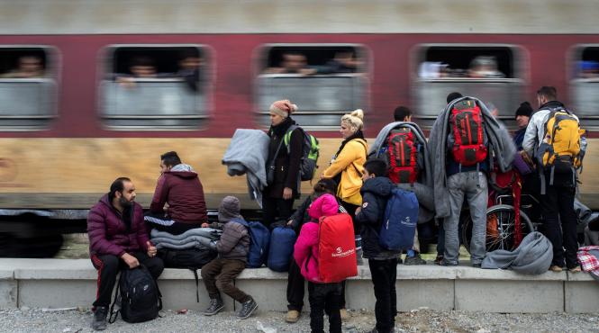 romania importa primii refugiati in martie