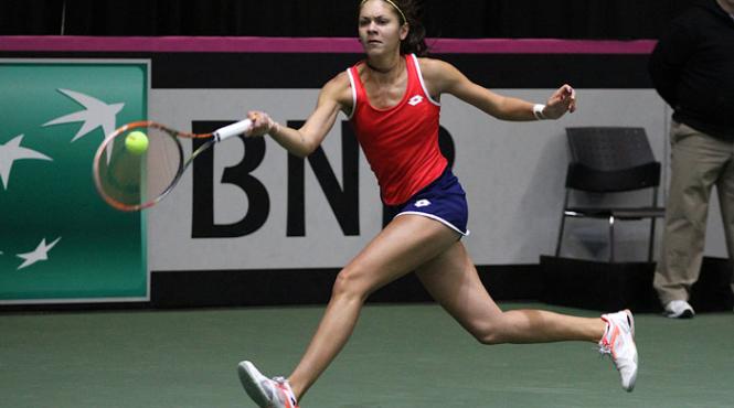 andreea mitu a pierdut finala turneului de la sao paulo