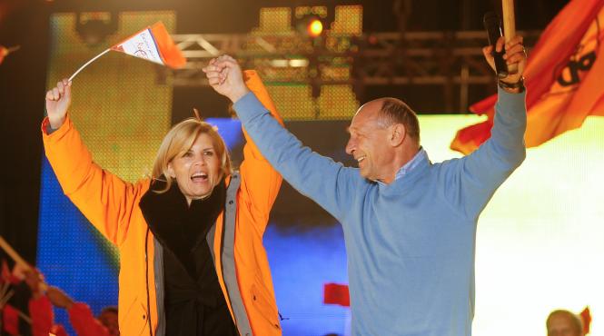 afacerile controversate ale consilierei elenei udrea si a lui traian basescu