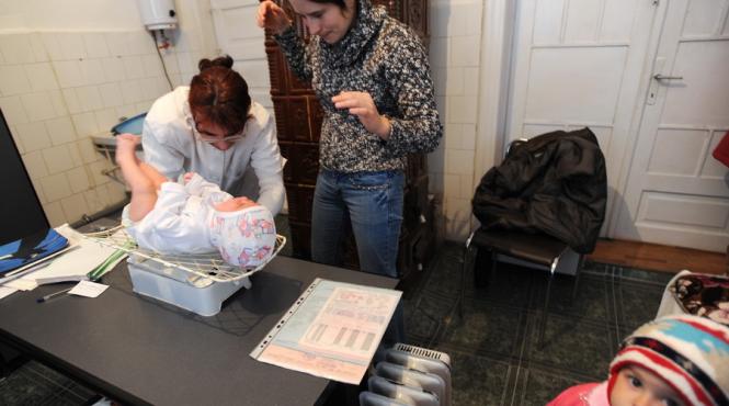 cnas nu are in atributie derularea programelor de vaccinare a bebelusilor