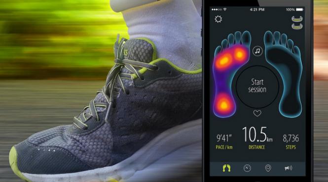 smart sock