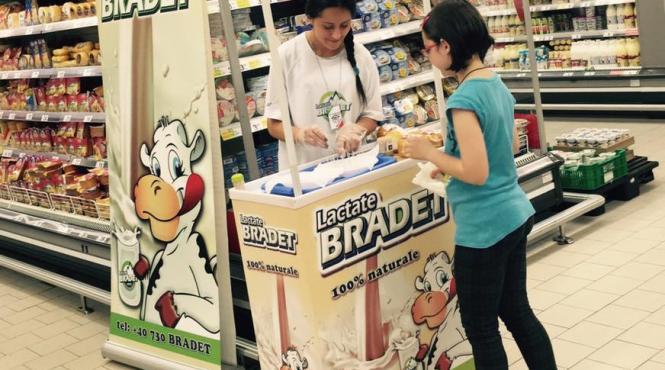 lactate bradet pe facebook toata familia consuma alimente de la fabrica de aici pleaca produse si in uniunea europeana