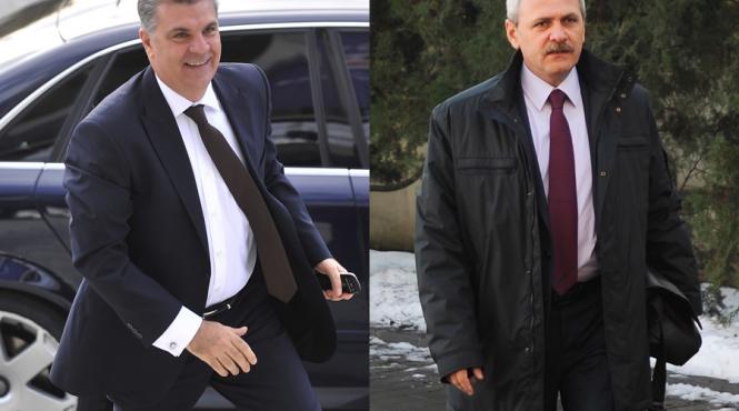 dragnea nu l mai tolereaza pe zgonea