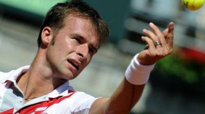 adrian ungur aduce al doilea punct romaniei in meciul cu slovenia din cupa davis 2 0