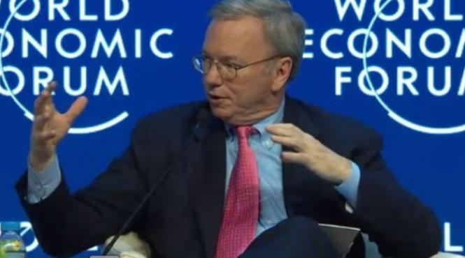 fostul ceo de la google eric schmidt seful comitetului inovarii la pentagon