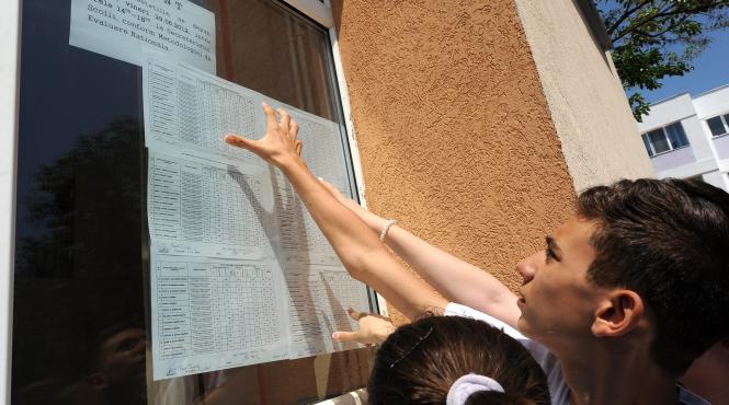 evaluarea nationala cei mai multi elevi ar pica