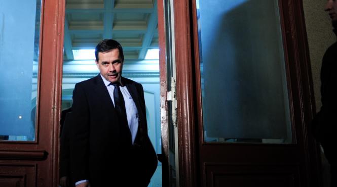 fostul ministru al finantelor gheorghe pogea audiat la dna in dosarul anrp