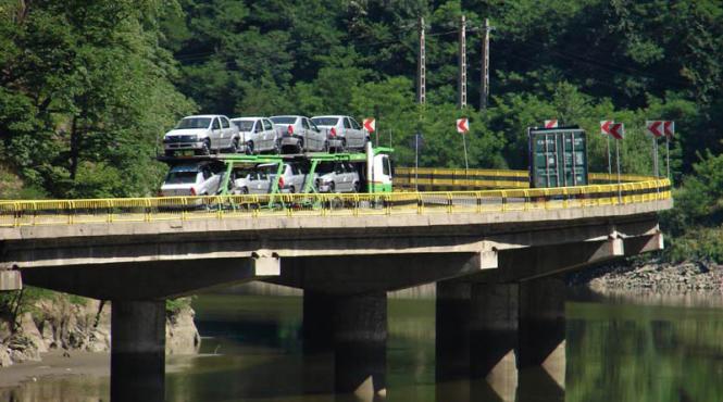 infotrafic restrictii de circulatie pe dn 7 e 81 in judetul valcea incepand de marti si pana pe 30 iunie