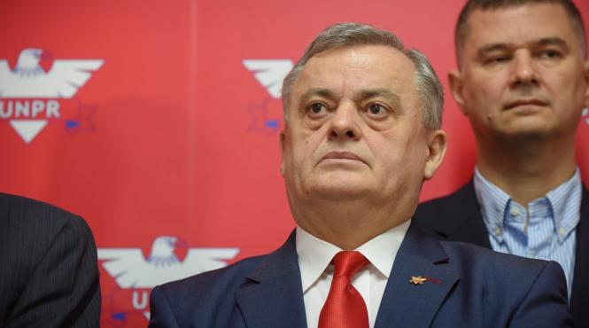 ontanu face pe generalul s a rupt lantul de iubire