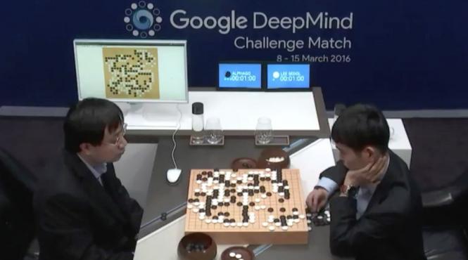 campionul mondial la jocul de go a fost batut din nou de programul informatic al google