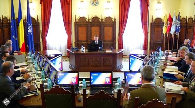 sedinta csat va avea loc la ora 19 00