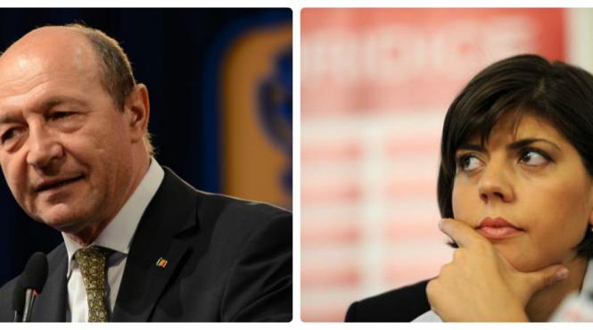 basescu si kovesi sunt la cutite e trucaj sau realitate