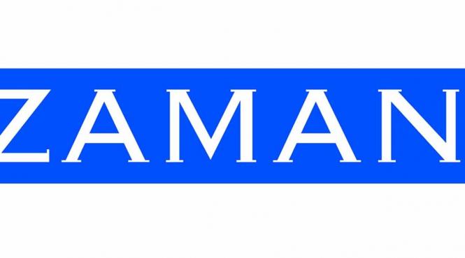 zaman ziarul cucerit de erdogan ramas inghetat in editia engleza la 5 martie