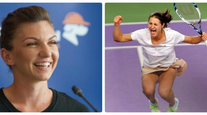 indian wells 2016 programul turului 3 la ce ore vor juca simona halep si monica niculescu