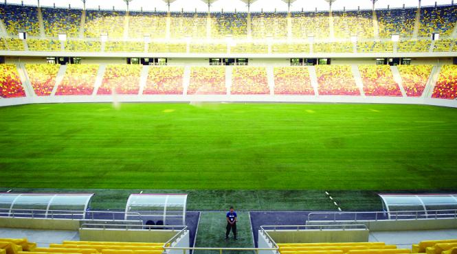 arena nationala redeschisa saptamana aceasta