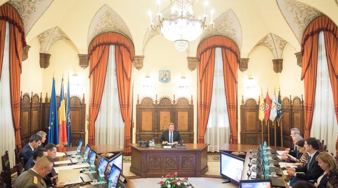 csat se reuneste marti migratia si taierile ilegale din fondul forestier pe ordinea de zi