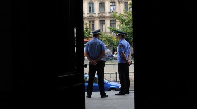 igpr despre articolul din tidsskrift for kriminalret cel in cauza nu face parte din politia romana