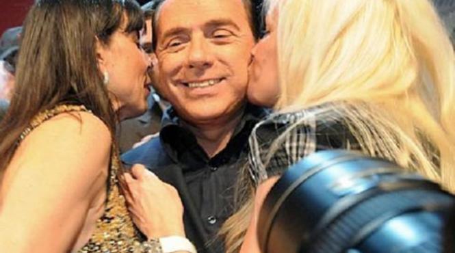 berlusconi alt scancdal nu vreo o mama primar al romei