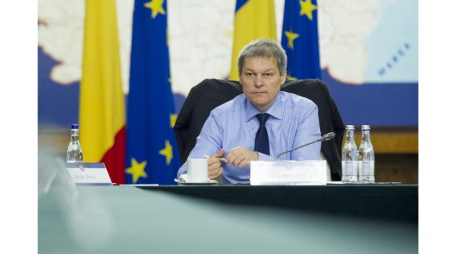 dacian ciolos vom fi mereu preocupati ca maghiarii din romania sa traiasca aici in pace armonie si colaborare