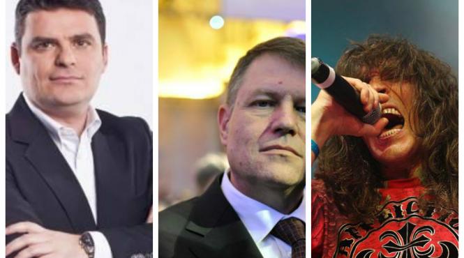 scrisoarea lui radu tudor catre klaus iohannis dupa ce presedintele a decorat trupa cargo