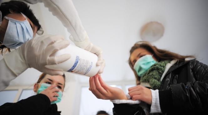 doua persoane din dambovita au murit in ultima saptamana din cauza gripei ah1n1