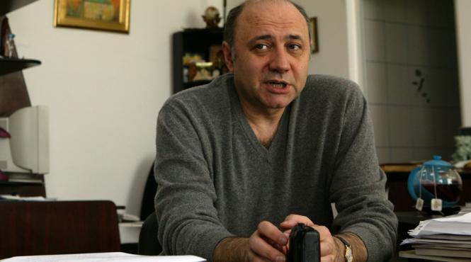 medicul irinel popescu la dna