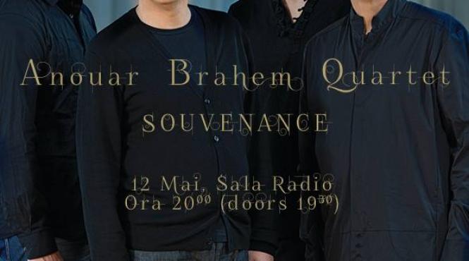 anouar brahem la bucuresti