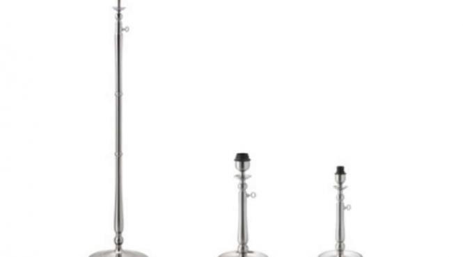 ikea recheama bazele de lampadar si de veioza gothem din cauza riscului de soc electric