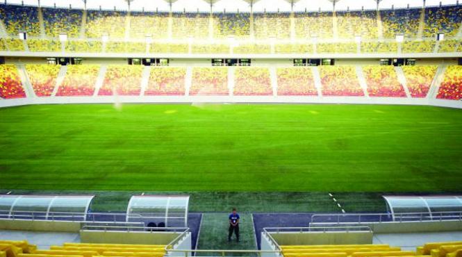 isu bucuresti ilfov a emis autorizatia de securitate la incendiu pentru arena nationala