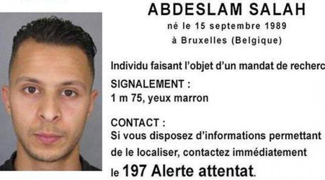 salah abdeslam inculpat pentru crime teroriste si participare la activitatile unui grup terorist